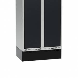 Lav sokkel 600x400 mm