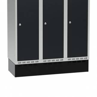 Lav sokkel 900x400 mm