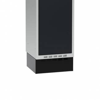 Lav sokkel 400x400 mm