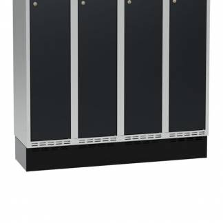 Lav sokkel 1200x400 mm