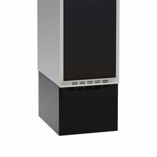 H&oslash;j sokkel 500x550 mm