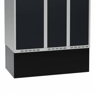 H&oslash;j sokkel 1000x550 mm