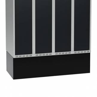 H&oslash;j sokkel 1200x550 mm