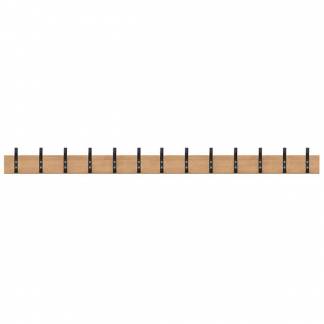 Knager&aelig;kke 102 Liste i birk, bredde 2000 mm