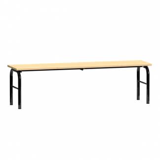 Fritst&aring;ende b&aelig;nk i fyr, bredde 1500 mm