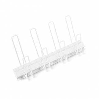 St&oslash;vleoph&aelig;ng 600 mm Hvid