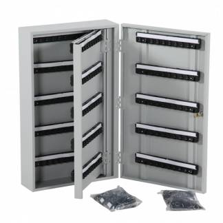 N&oslash;gleskab KBX200