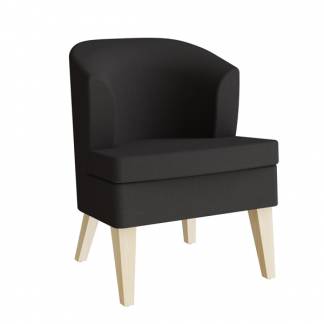 L&aelig;nestol Halvan