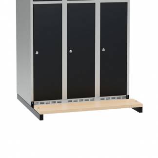B&aelig;nkstel V&aelig;g til garderobeskab, 900x550mm