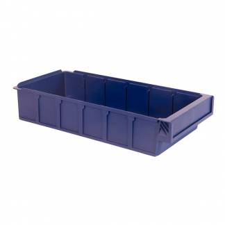 Lagerkasse 3013 400x188x80 mm Blå
