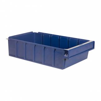 Lagerkasse 3113 400x230x100 mm Bl&aring;