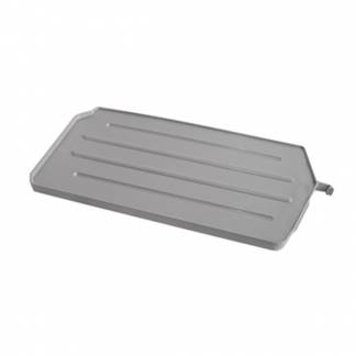 Langsg&aring;ende skilleplade til 3072 Gr&aring;