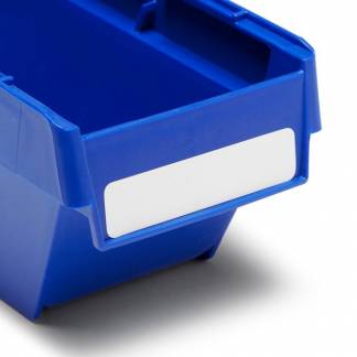 Label til Lagerkasse B:115 mm