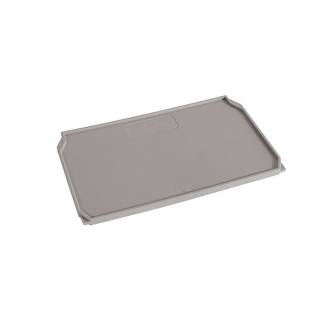 Tv&aelig;rg&aring;ende skilleplade til 3067-3070 Gr&aring;