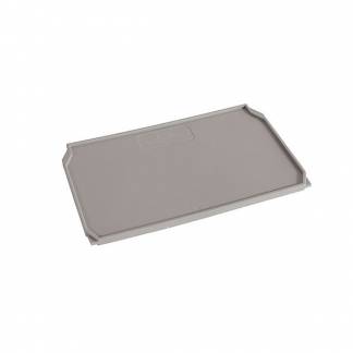 Tv&aelig;rg&aring;ende skilleplade til 3067-3070 Gr&aring;