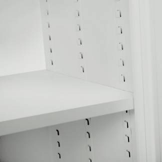 Ekstra hylde for ASVH opbevaringsskab 1200x470mm