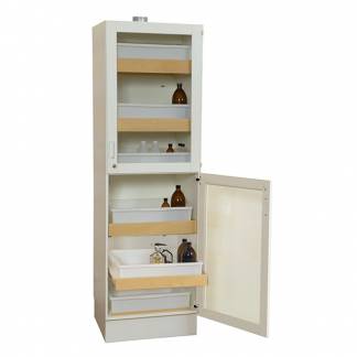 Syreskab SS-600L6G, 1935x595x600