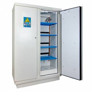 Batteriskab F90 LIA4, 1950x1137x618