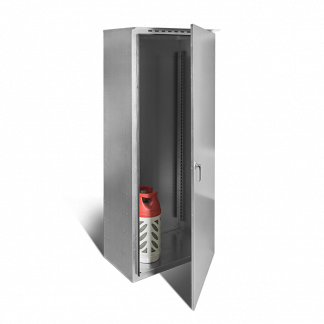 Gaskab udend&oslash;rsbrug, 2050x960x476