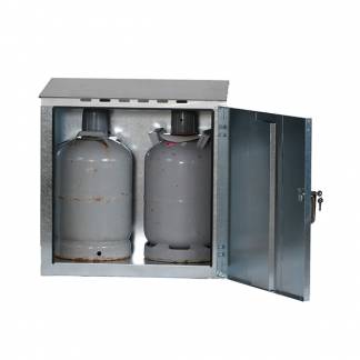 Gaskab udend&oslash;rsbrug, 730x700x400