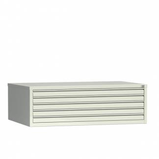 Tegningsskab RSM A0 5 skuffer