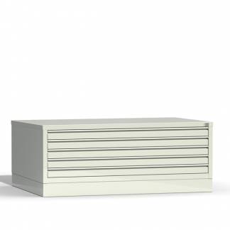 Sokkel til tegningsskab RSM A0