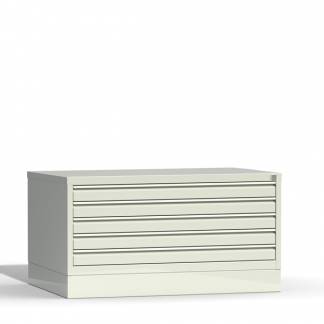 Sokkel til tegningsskab RSM A1