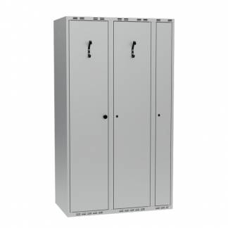 PR2 Garderobeskab Komb.B