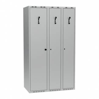 PR2 Garderobeskab Komb.C