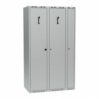 PR2 Garderobeskab Komb.F