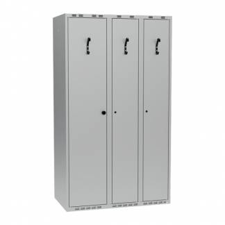 PR2 Garderobeskab Komb.G