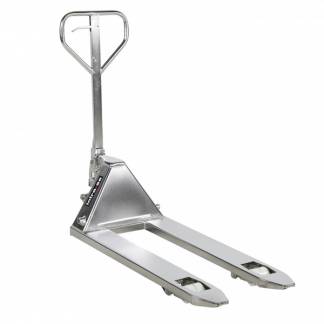 Pallel&oslash;fter VL 2500kg 1150mm Nylon Single Rustfri