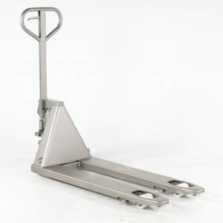 Pallel&oslash;fter PT 2000kg 1130mm Nylon Single Rustfri