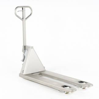 Pallel&oslash;fter PT 2500kg 1130mm Nylon Single Rustfri/Galv