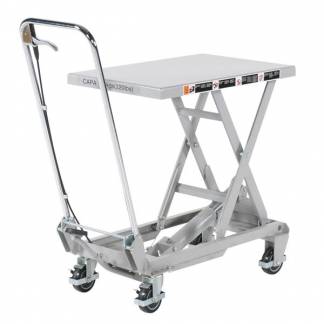 Mobilt l&oslash;ftebord ALT 450x700mm 100 kg