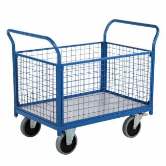 Transportvogn, plan PV1 455x835mm 800kg