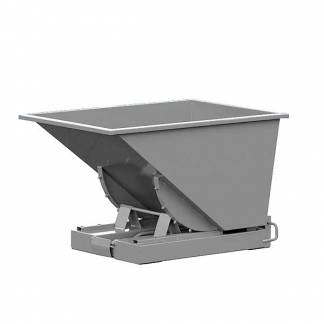 Tipcontainer Std 300l 1500kg Gr&aring;