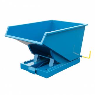 Tipcontainer HD 300l 2500kg Bl&aring;