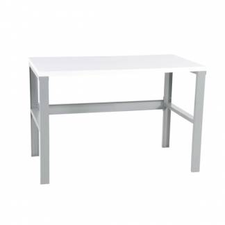 Arbejdsbord IWE1 1500x750mm Hvid laminat