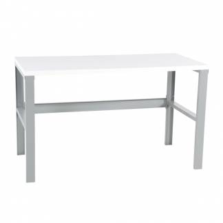 Arbejdsbord IWE1 1800x750mm Hvid laminat