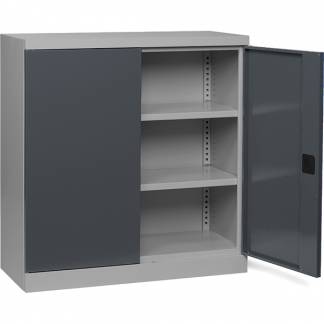 V&aelig;rkt&oslash;jsskab SMV 1040x1000x435mm, RAL7004/7024