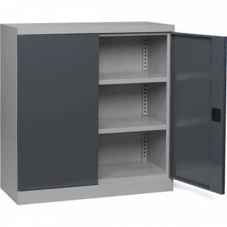 V&aelig;rkt&oslash;jsskab SMV 1040x1000x435mm, RAL7004/7024