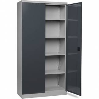 V&aelig;rkt&oslash;jsskab SMV 1990x1000x600mm, RAL7004/7024