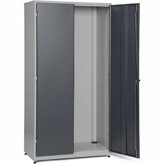 V&aelig;rkt&oslash;jsskab GBP 1020x540x2000mm, RAL7004/7024