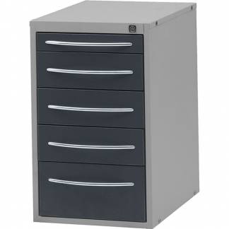 Skuffesektion BS2 fritst&aring;ende