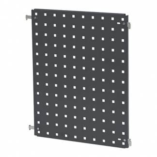 V&aelig;rkt&oslash;jstavle d&oslash;r til GBP v&aelig;rkt&oslash;jssskab, RAL7024