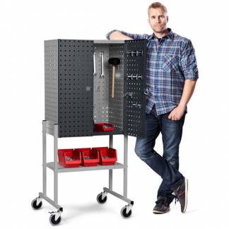 V&aelig;rkt&oslash;jsvogn Ergonomics