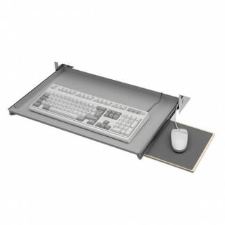 Tastaturholder, udtr&aelig;ksbar 20 kg