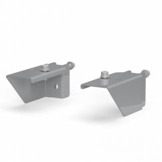 Konsol til kniv/sk&aelig;reaggregat