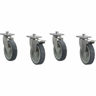 Hjuls&aelig;t til benbukke (Fileb&aelig;nk)